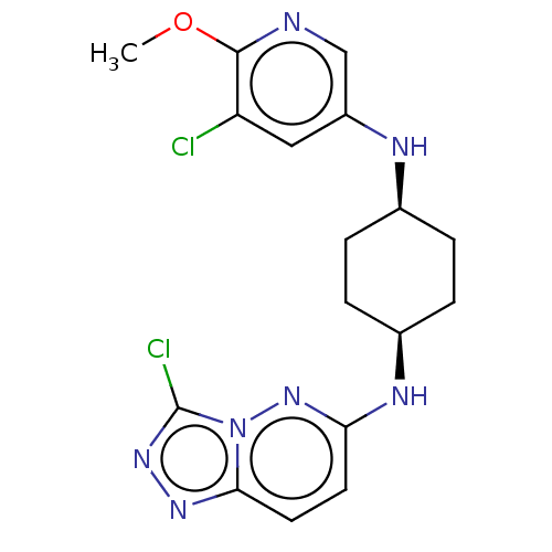 Chemical structure of BindingDB Monomer ID 50599507