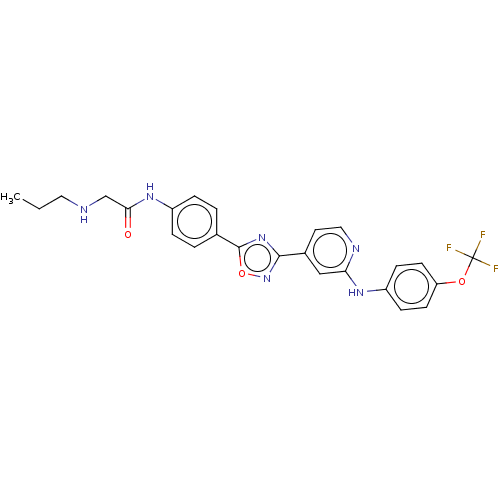 Chemical structure of BindingDB Monomer ID 50599510