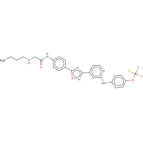 Chemical structure of BindingDB Monomer ID 50599511