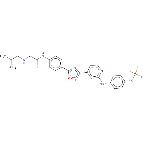 Chemical structure of BindingDB Monomer ID 50599512