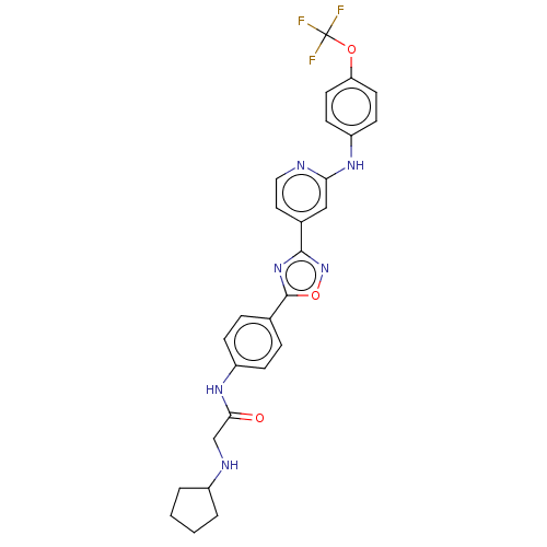 Chemical structure of BindingDB Monomer ID 50599514