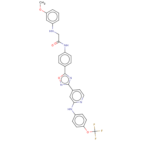 Chemical structure of BindingDB Monomer ID 50599517