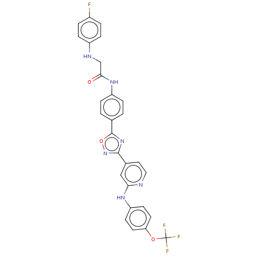 Chemical structure of BindingDB Monomer ID 50599518