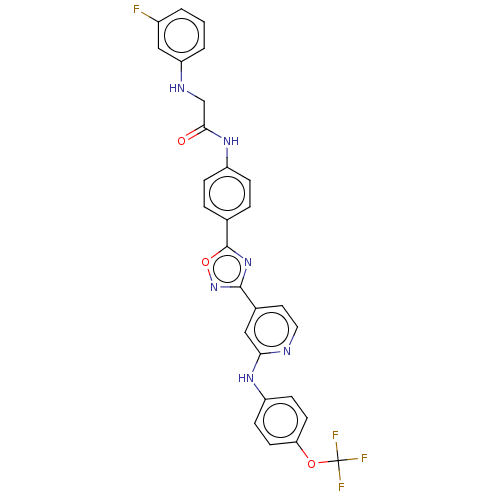 Chemical structure of BindingDB Monomer ID 50599519