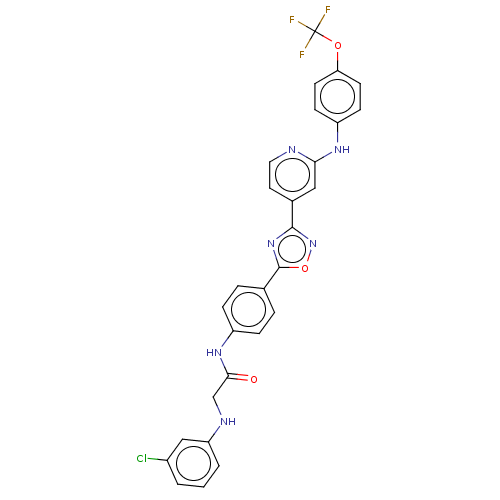 Chemical structure of BindingDB Monomer ID 50599521