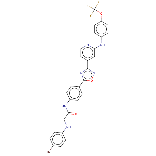 Chemical structure of BindingDB Monomer ID 50599522