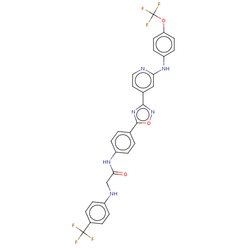 Chemical structure of BindingDB Monomer ID 50599524