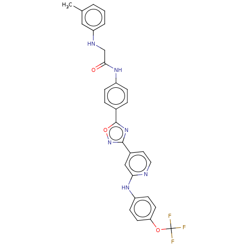 Chemical structure of BindingDB Monomer ID 50599526