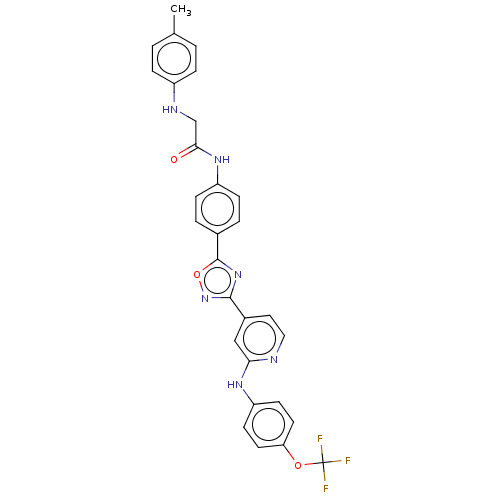 Chemical structure of BindingDB Monomer ID 50599527