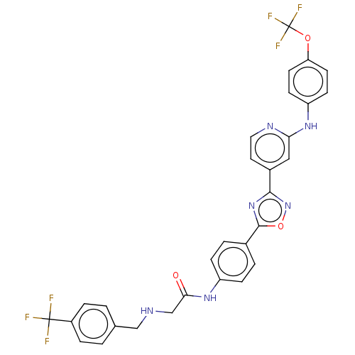 Chemical structure of BindingDB Monomer ID 50599530