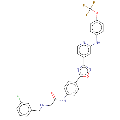 Chemical structure of BindingDB Monomer ID 50599532