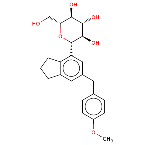 Chemical structure of BindingDB Monomer ID 50599549