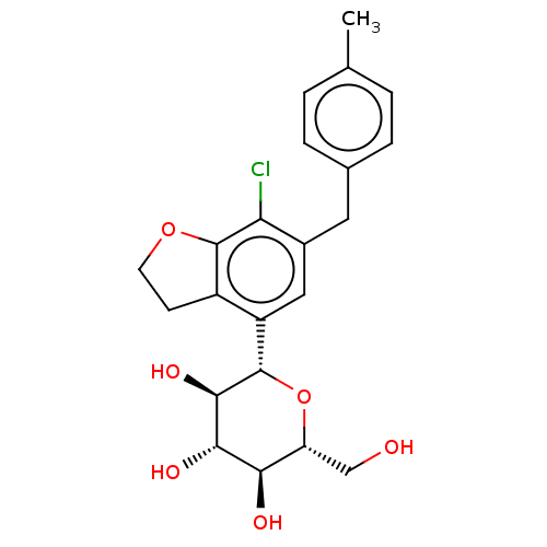 Chemical structure of BindingDB Monomer ID 50599550