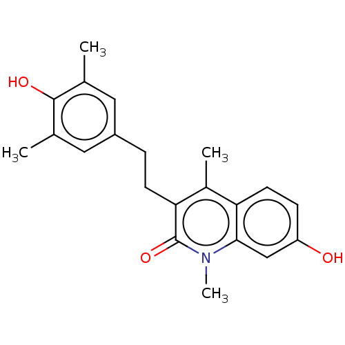 Chemical structure of BindingDB Monomer ID 50599573