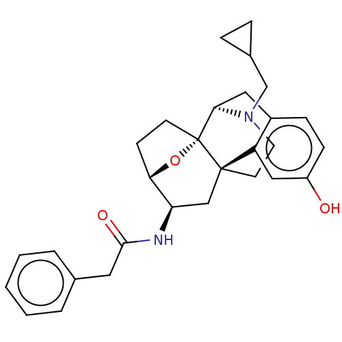 Chemical structure of BindingDB Monomer ID 50599575