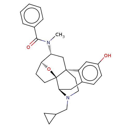 Chemical structure of BindingDB Monomer ID 50599580