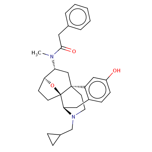 Chemical structure of BindingDB Monomer ID 50599581