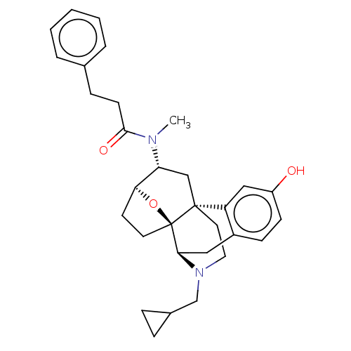Chemical structure of BindingDB Monomer ID 50599582