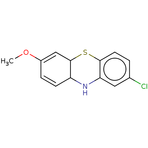 Chemical structure of BindingDB Monomer ID 50599584