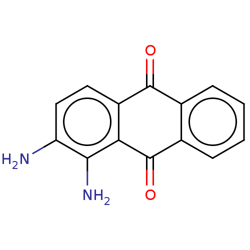 Chemical structure of BindingDB Monomer ID 50599586