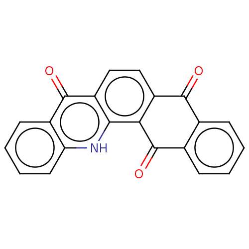 Chemical structure of BindingDB Monomer ID 50599590