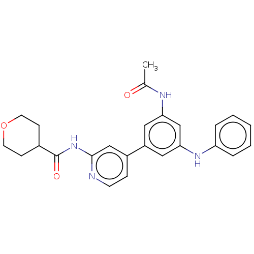 Chemical structure of BindingDB Monomer ID 50599596