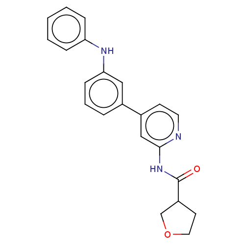 Chemical structure of BindingDB Monomer ID 50599597