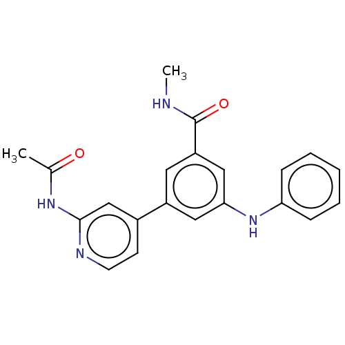 Chemical structure of BindingDB Monomer ID 50599604