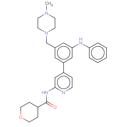 Chemical structure of BindingDB Monomer ID 50599623