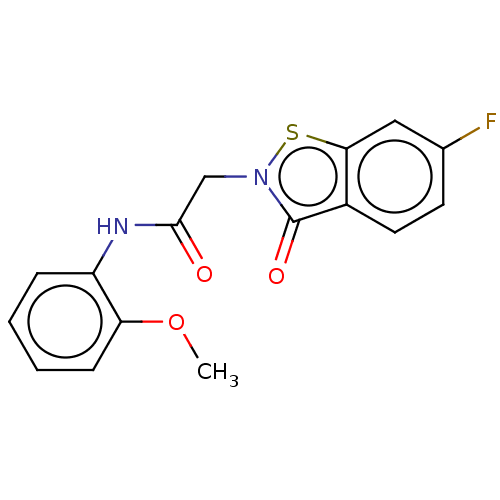 Chemical structure of BindingDB Monomer ID 50599632