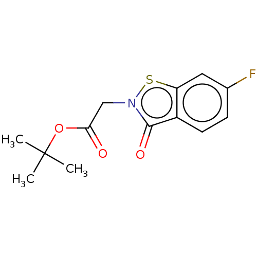 Chemical structure of BindingDB Monomer ID 50599640