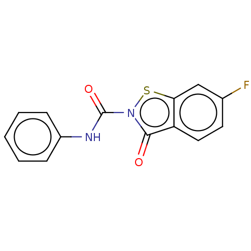 Chemical structure of BindingDB Monomer ID 50599644
