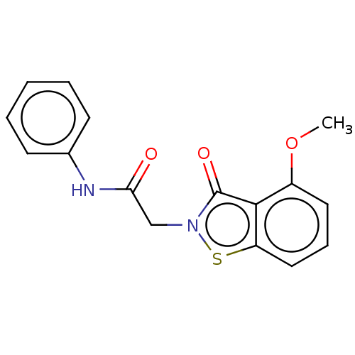 Chemical structure of BindingDB Monomer ID 50599650