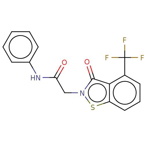 Chemical structure of BindingDB Monomer ID 50599653