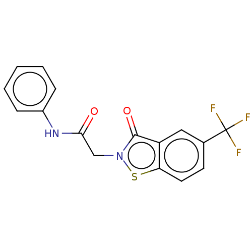 Chemical structure of BindingDB Monomer ID 50599654