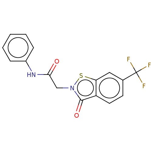 Chemical structure of BindingDB Monomer ID 50599655
