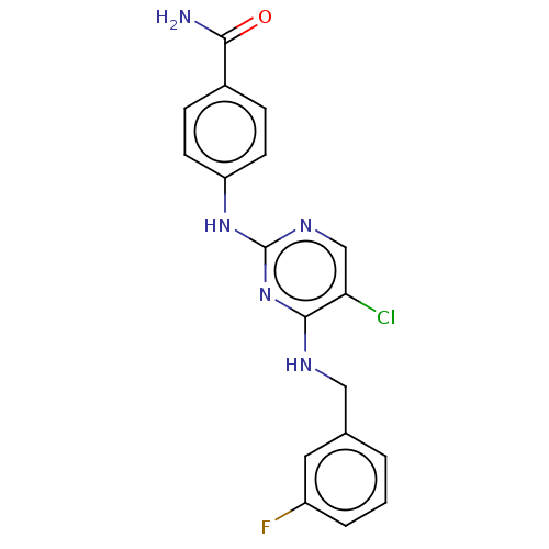 Chemical structure of BindingDB Monomer ID 50599673
