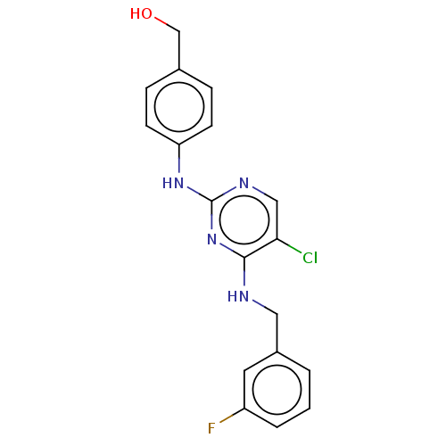Chemical structure of BindingDB Monomer ID 50599675