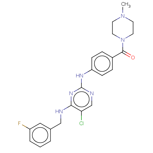 Chemical structure of BindingDB Monomer ID 50599678