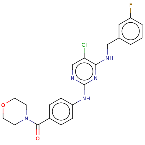 Chemical structure of BindingDB Monomer ID 50599679