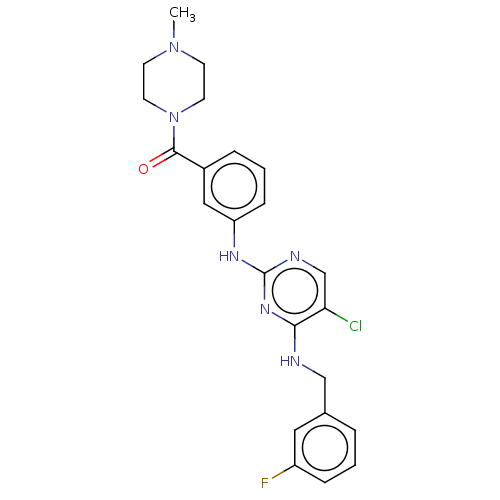 Chemical structure of BindingDB Monomer ID 50599680