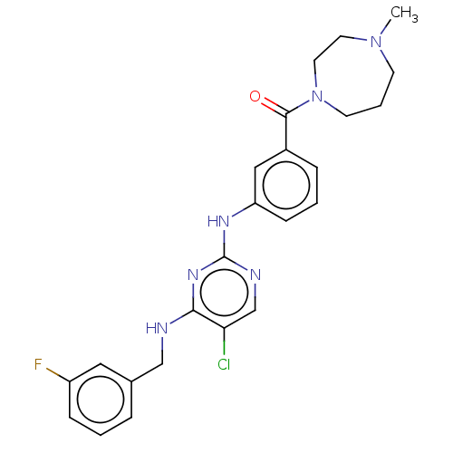 Chemical structure of BindingDB Monomer ID 50599686