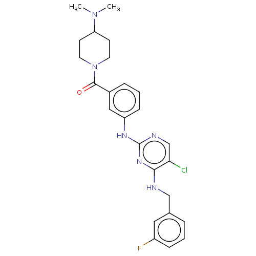 Chemical structure of BindingDB Monomer ID 50599688