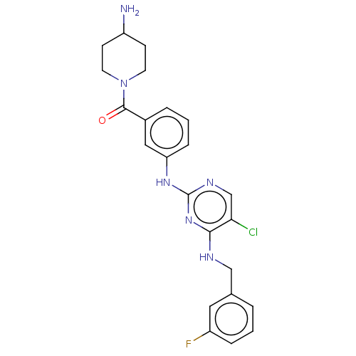 Chemical structure of BindingDB Monomer ID 50599689