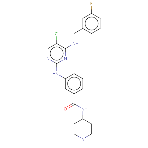 Chemical structure of BindingDB Monomer ID 50599690