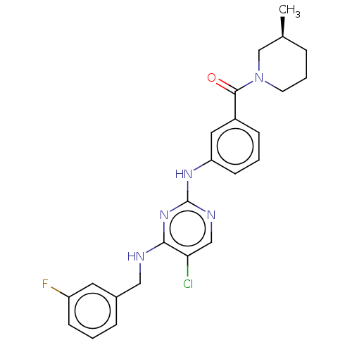 Chemical structure of BindingDB Monomer ID 50599692