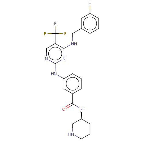 Chemical structure of BindingDB Monomer ID 50599694