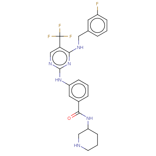 Chemical structure of BindingDB Monomer ID 50599695