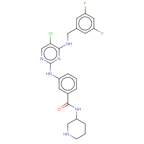 Chemical structure of BindingDB Monomer ID 50599706