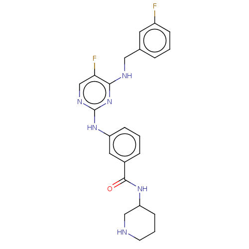 Chemical structure of BindingDB Monomer ID 50599711